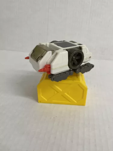 Vintage 1986 Coleco Starcom Battlecran Cargo Lifter Parts Incomplete