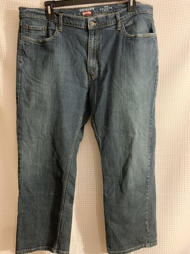 285 Relaxed Fit Jeans Mens 42X30 | eBay