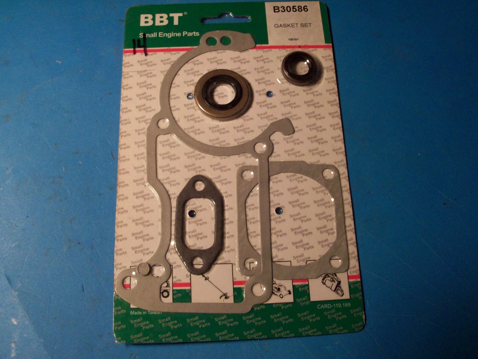 BBT GASKET AND OIL SEAL SET FITS STIHL 024 026 MS260 1121 007 1050 ...