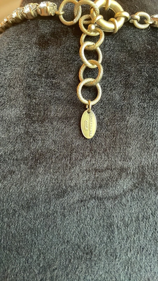 collar elizabeth cole declaración Foto 3 de 4