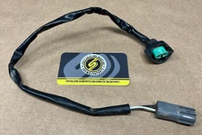 04-05 Mazda Miata OEM NB NB2 Fog Light Foglight Plug Pigtail Wiring Harness 