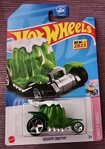 Hotwheels Desert Drifter. New for 2023. - Picture 5 of 6