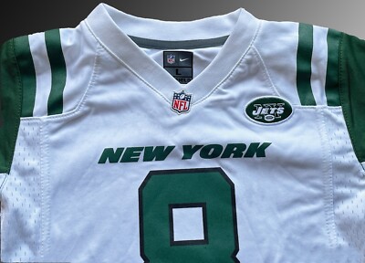 Nike New York Jets Preschool Aaron Rodgers On Field Jersey Kids