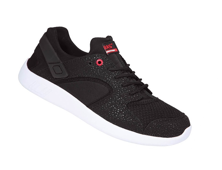Boras Herren Sneaker schwarz Slipper Freizeitschuh Straßenschuh Halbschuh Boras Herren Sneaker schwarz Slipper Freizeitschuh Straßenschuh Halbschuh