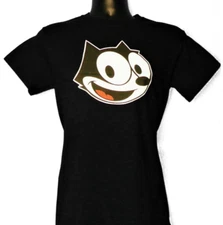 Felix The Cat tshirt Geek Nerdy Retro gamer funny hip hop