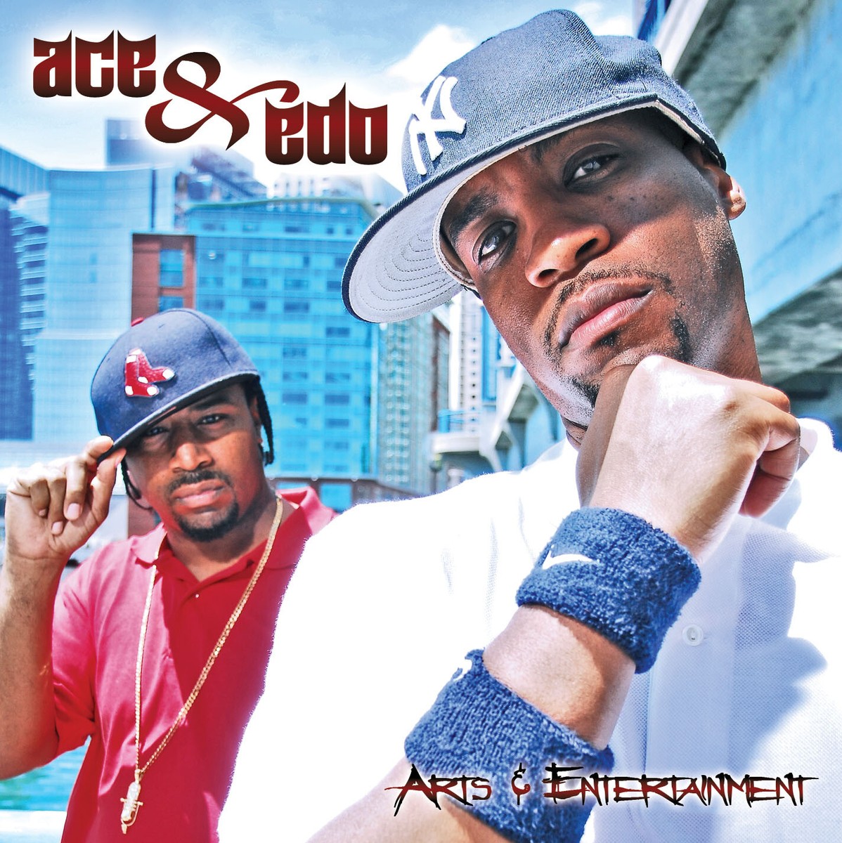 Masta Ace & Edo.G - 'Arts & Entertainment' (Vinyl LP Record