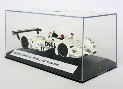 Provence 1/43 Built Kit - BMW V12 LMR Dell #17 AB Le Mans 1999 | eBay
