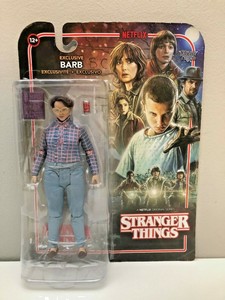 stranger things barb action figure
