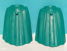 PLAYMOBIL x2 GR&Uuml;NE SCHICHTEN BOGENSCH&Uuml;TZEN GR&Uuml;NER UMHANG BOGENSCH&Uuml;TZE MITTELA...