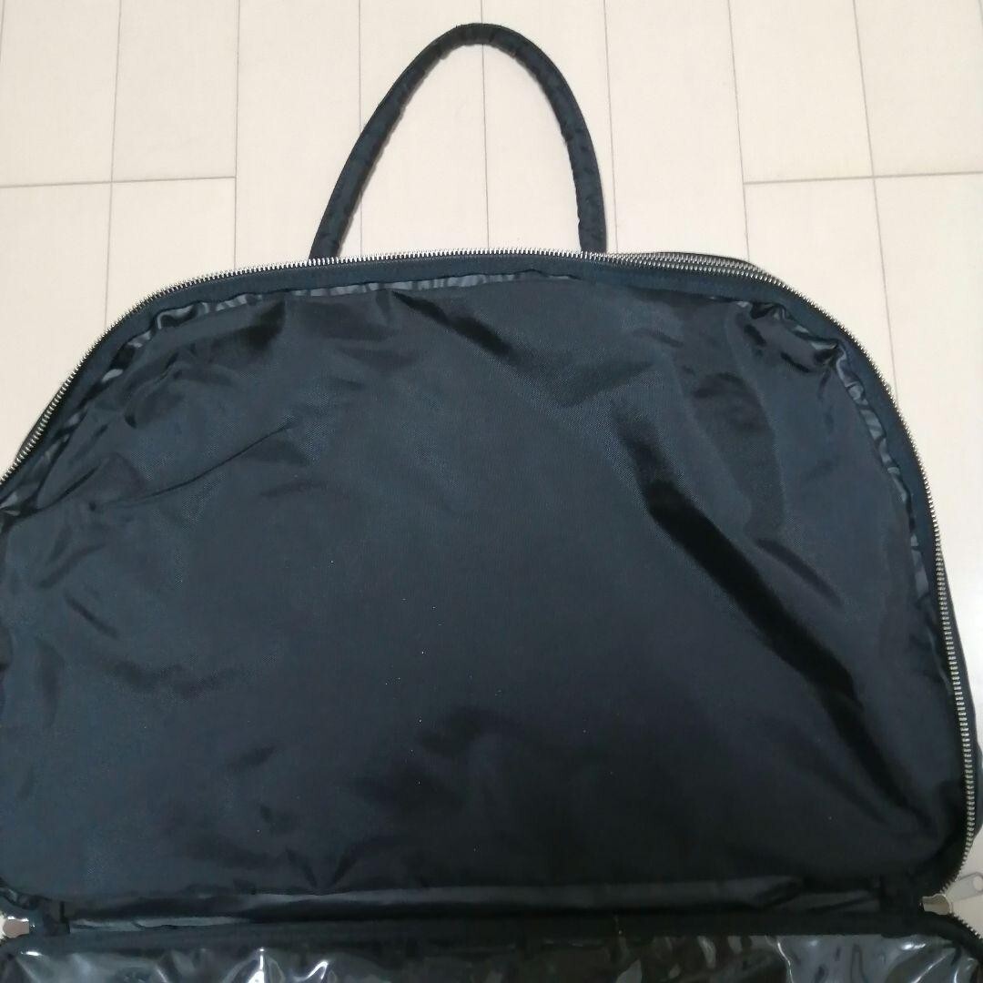 Porter × Good Enough Hand Bag Black Yoshida Bag Hiroshi Fujiwara 