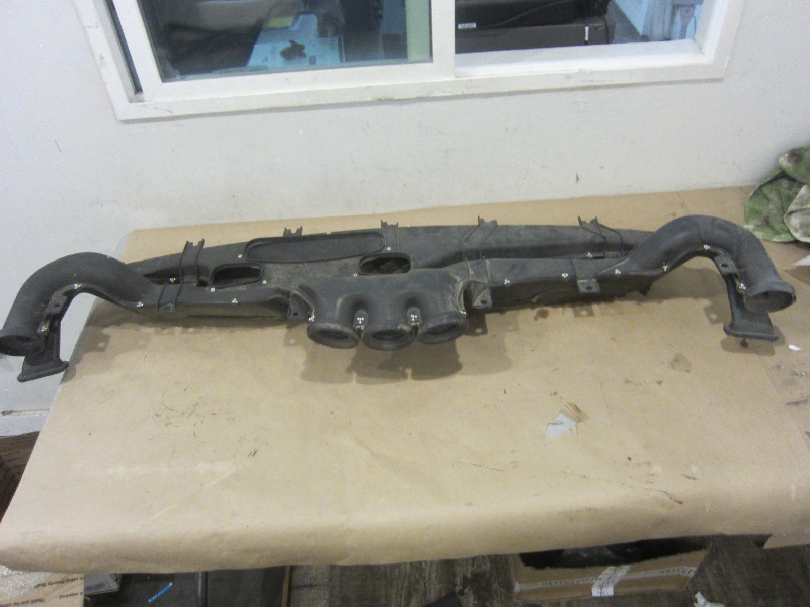 Ferrari 360, 430 - Under-Dashboard  Air Ducting - P/N 63352900