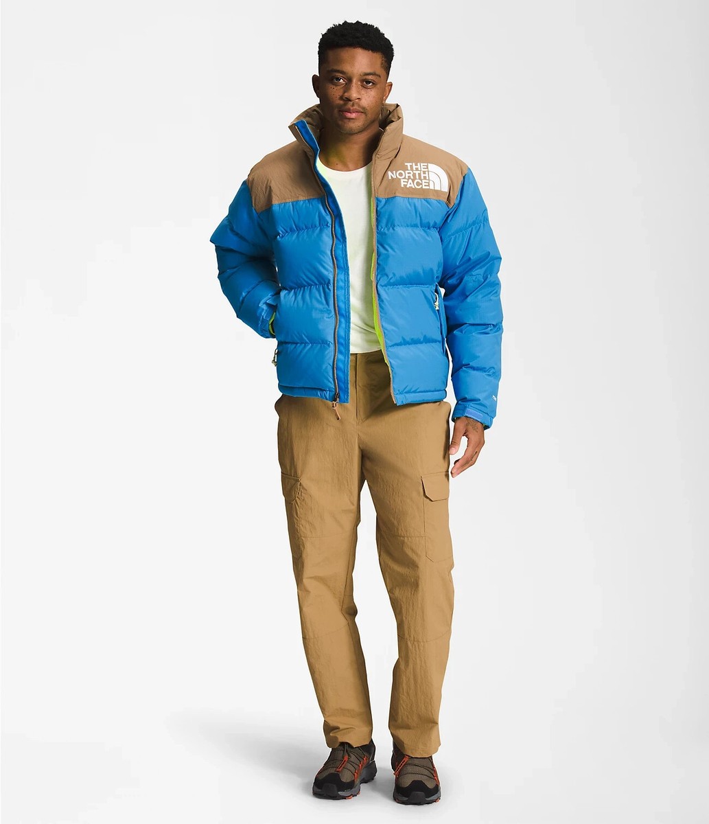New The North Face Nuptse Men's 92 Low-Fi Hi-Tek XS Down New The North Face Nuptse Men's 92 Low-Fi Hi-Tek XS Down
