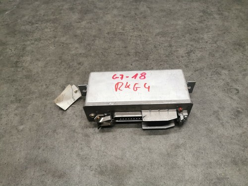 BMW E32 E34 ABS Steuergerät 0265100049 #G7-18