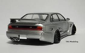 フジミSUPER AERO インフィニティ Q45 1/24 絶版 フジミSUPER AERO