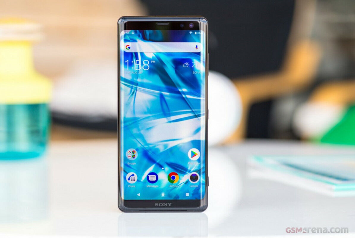 New Sony Xperia XZ3 SOV39/SO-01L Japanese Version 64GB New Sony Xperia XZ3 SOV39/SO-01L Japanese Version 64GB