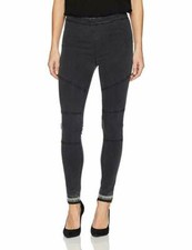 NWT DL1961 Women's HAVEN Leggings Smart Denim Dark Haze Wash Size 27 168