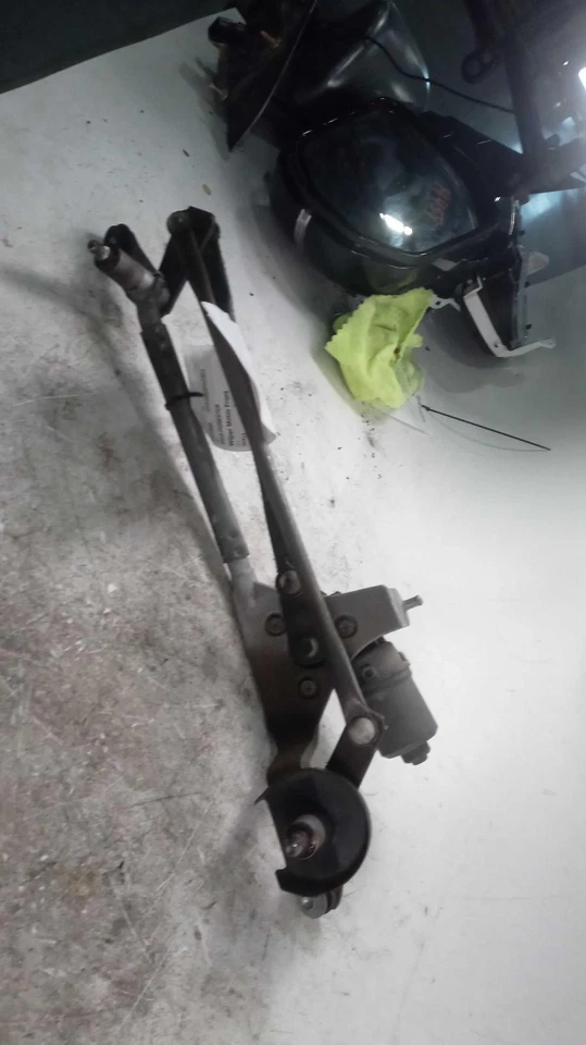 2015 Subaru Forester Wiper Motor OEM 86510SG010 107K Miles Blue - Image 2 of 3