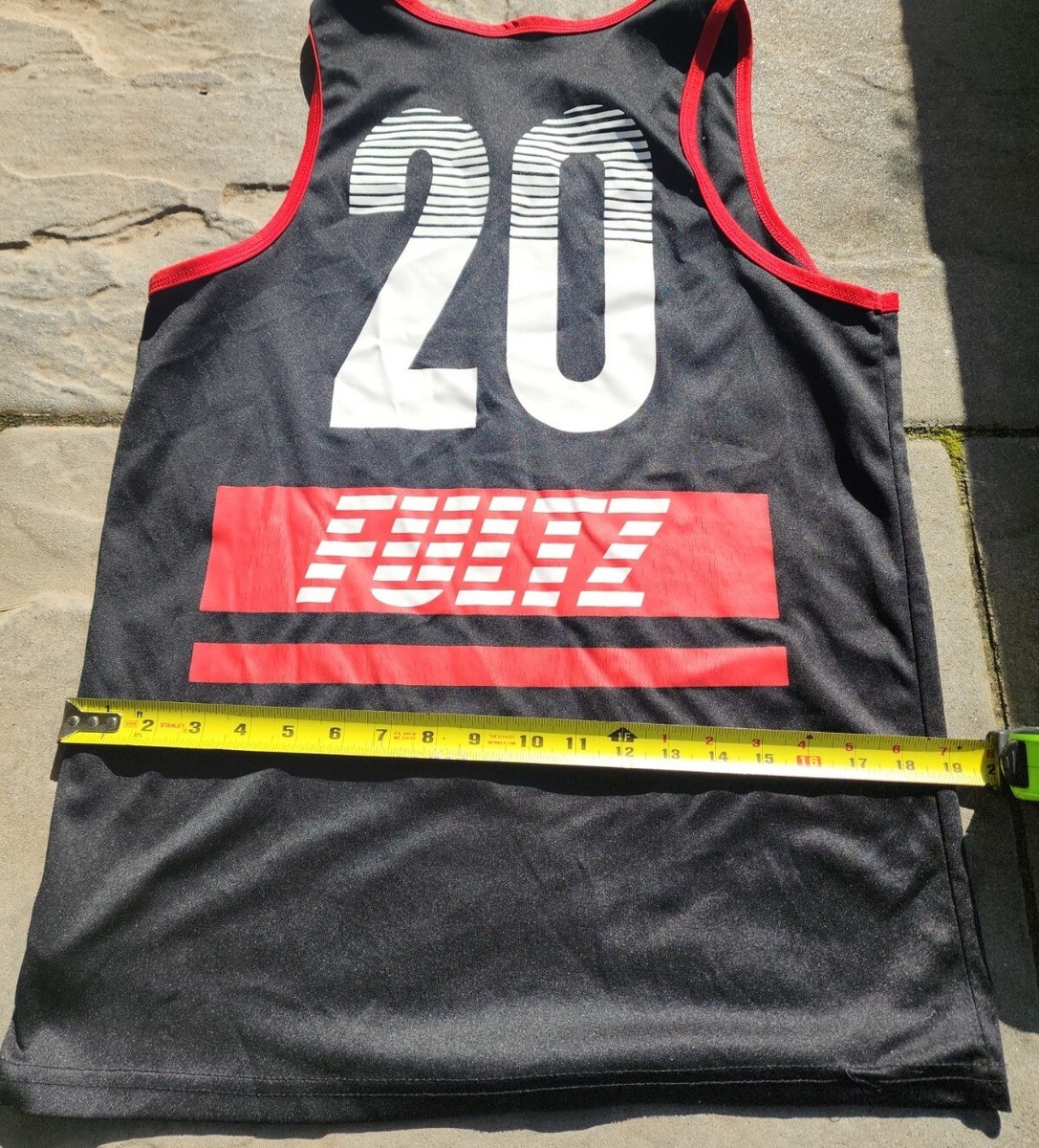 JERSEY PHILADELPHIA 76ERS 20 FULTZ | eBay