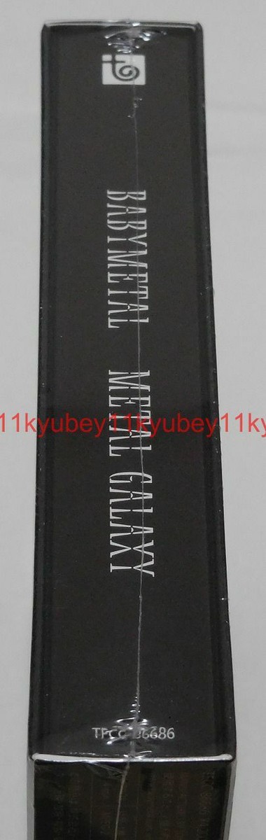 BABYMETAL METAL GALAXY Limited Edition Complete Edition 2CD+DVD