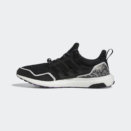 Zapatos Adidas Para Hombre Ultraboost 5.0 DNA X Marvel Black Panther (HR0518) - Imagen 4 de 10