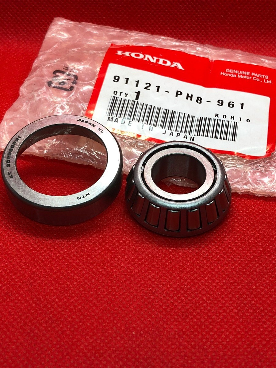 GL1100 GL1200 GL500 New Genuine HONDA Shaft Drive Taper Bearing