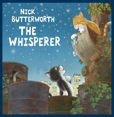 The Whisperer by Nick Butterworth (Paperback, 2005) - Image 2