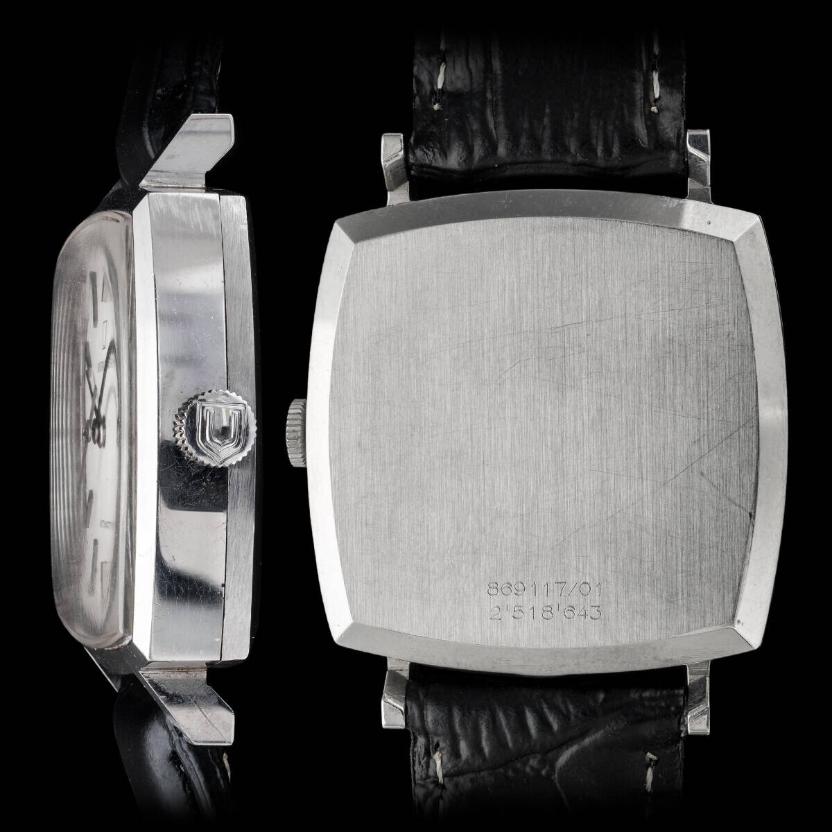 Universal Genève Automatic 1967 Working Men's Ant… - image 6