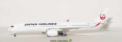 NG Model 1:400 JAL 日本航空 A350-900 JA05XJ for NG Models for Japan Airlines for Airbus A350-900 JA05XJ