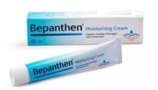Bepanthen Moisturizing Cream For Healing Of Damaged And Irritated Skin 30g