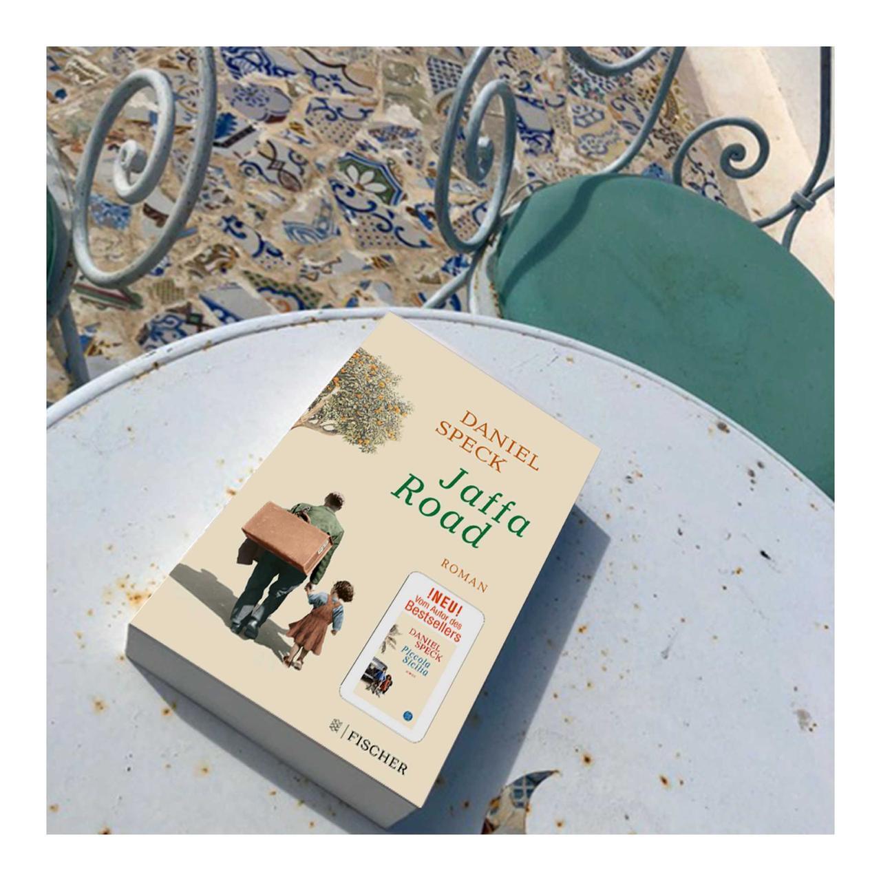 Thumbnail - Jaffa Road Daniel Speck