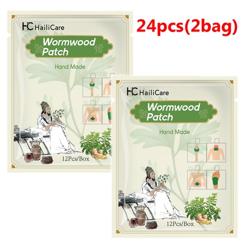 12-180X Herbal Pain Relief Patch for Knee, Naturana Knee Pain Relief Patches DE - Bild 15 von 20