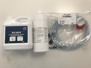 Fill washer fluid volvo