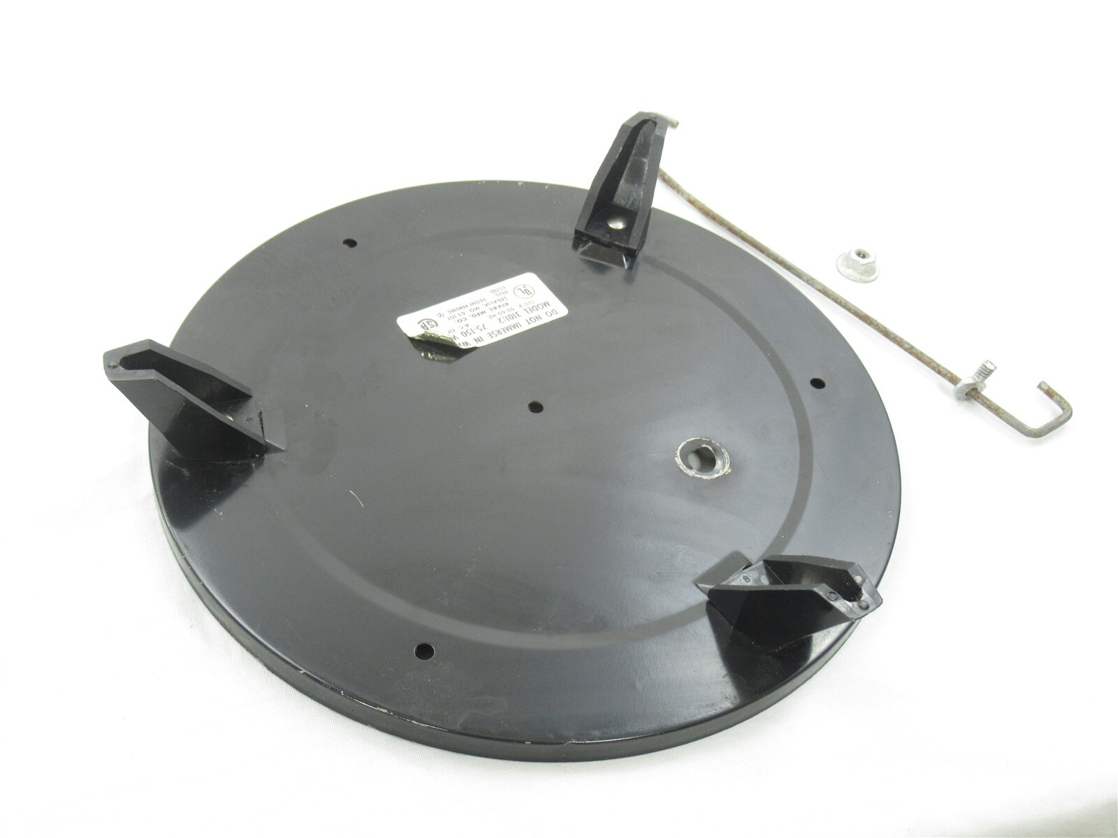 Vintage Rival Slow Cooker Model 3101/2 Base with Feet Parts 