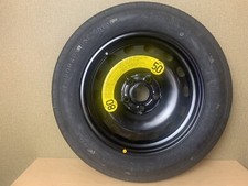 2012-2022 VOLKSWAGEN PASSAT SPARE TIRE FIRESTONE T135/90R16 102M WHEEL RIM OEM