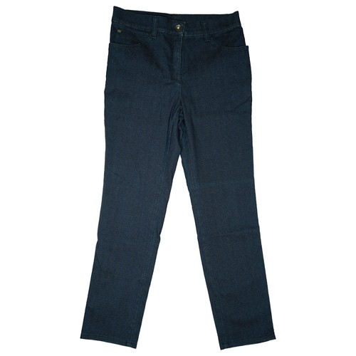 Pantalon Jean Slim Napapijri Bleu Délavé - Taille W31 L34 - Occasion Très Bon état