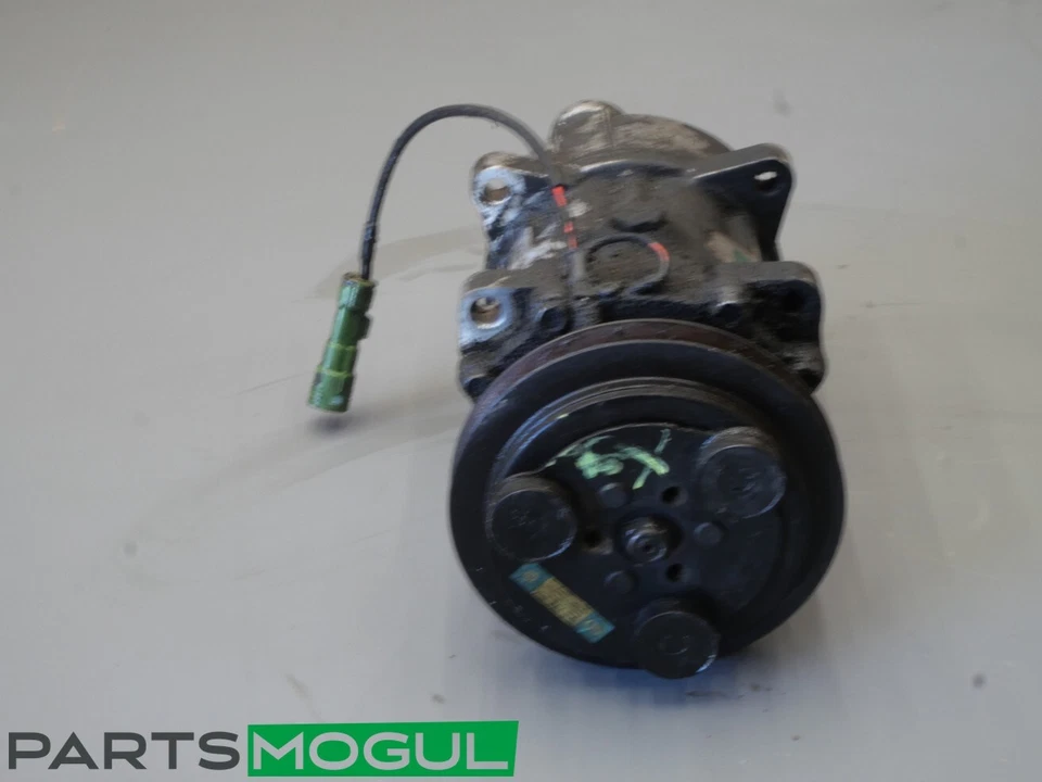 1993-1994 Jaguar Xj6 4.0L AC Compressor Air Conditioning Motor Pulley OEM - Image 3 of 4