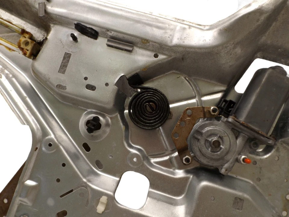 1992-1999 Pontiac Bonneville Passenger FR Window Regulator Used OEM 16608758 - Изображение 3 из 4