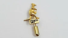 DY CO Kangaroo Stick Pin Not Sure DYCO Advertising  E6