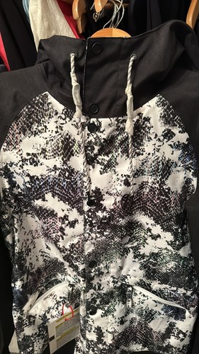 $320 VOLCOM Ski Snowboard STAVE Jacket SZ 0 - Picture 3 of 3