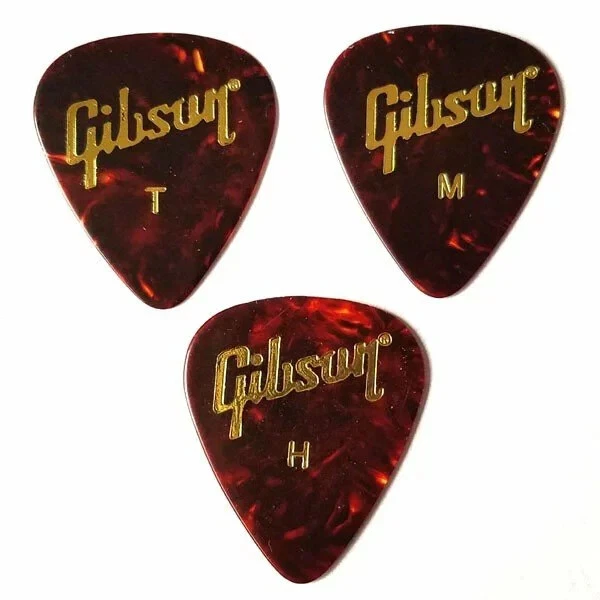 Gibson Standard Guitar Pick Medium