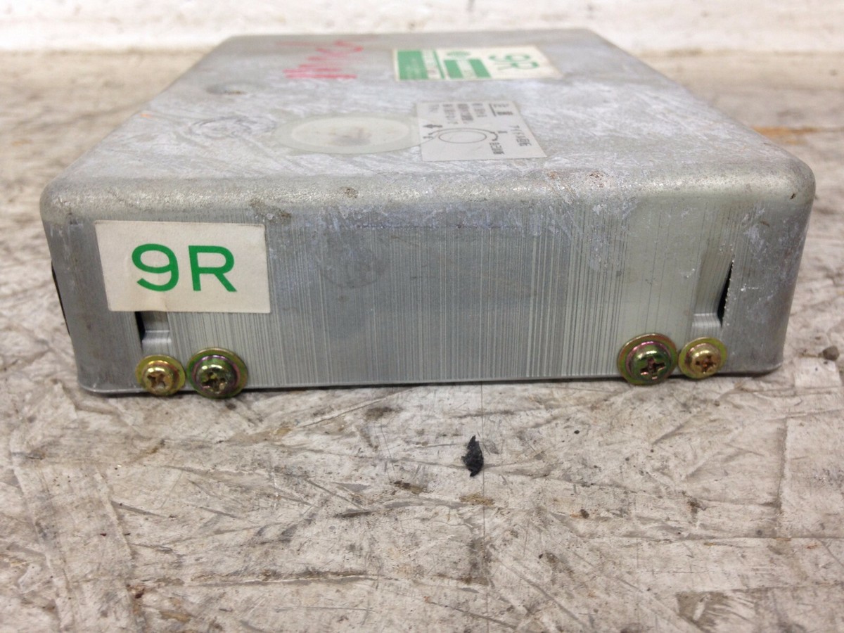 JDM Nissan March K11 1.3L CG13DE.AT.F4 AUTO ECU (9R) 23710 72B76