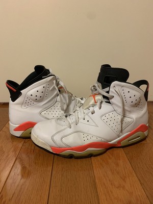 infrared 6 size 12