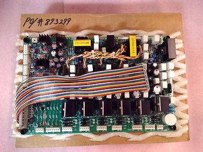 YASKAWA MAGNETEK JPAC-C266-ETL Circuit Board Drive 