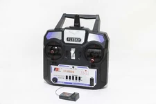 Flysky FS-i4 2.4G 4 CH Channel 4CH Radio Control RC Transmitter Receiver System