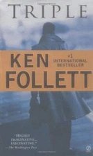 Triple (Signet) - Mass Market Paperback By Follett, Ken - GOOD