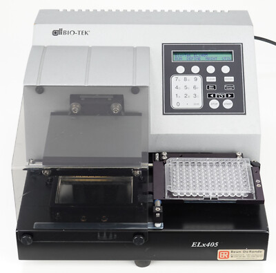 BioTek / Bio Tek ELX405 Microplate Washer