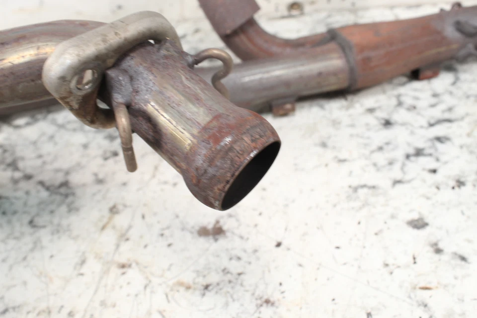 Can-Am Outlander 650 2007 tubos de escape 707600505 Foto 4 de 4