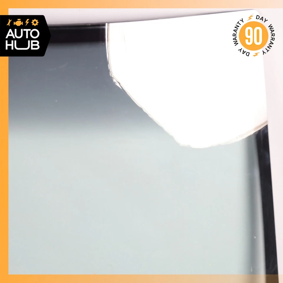 03-04 Mercedes R230 SL500 SL55 AMG Parabrisas Delantero Vidrio Parabrisas OEM 86k Foto 4 de 4