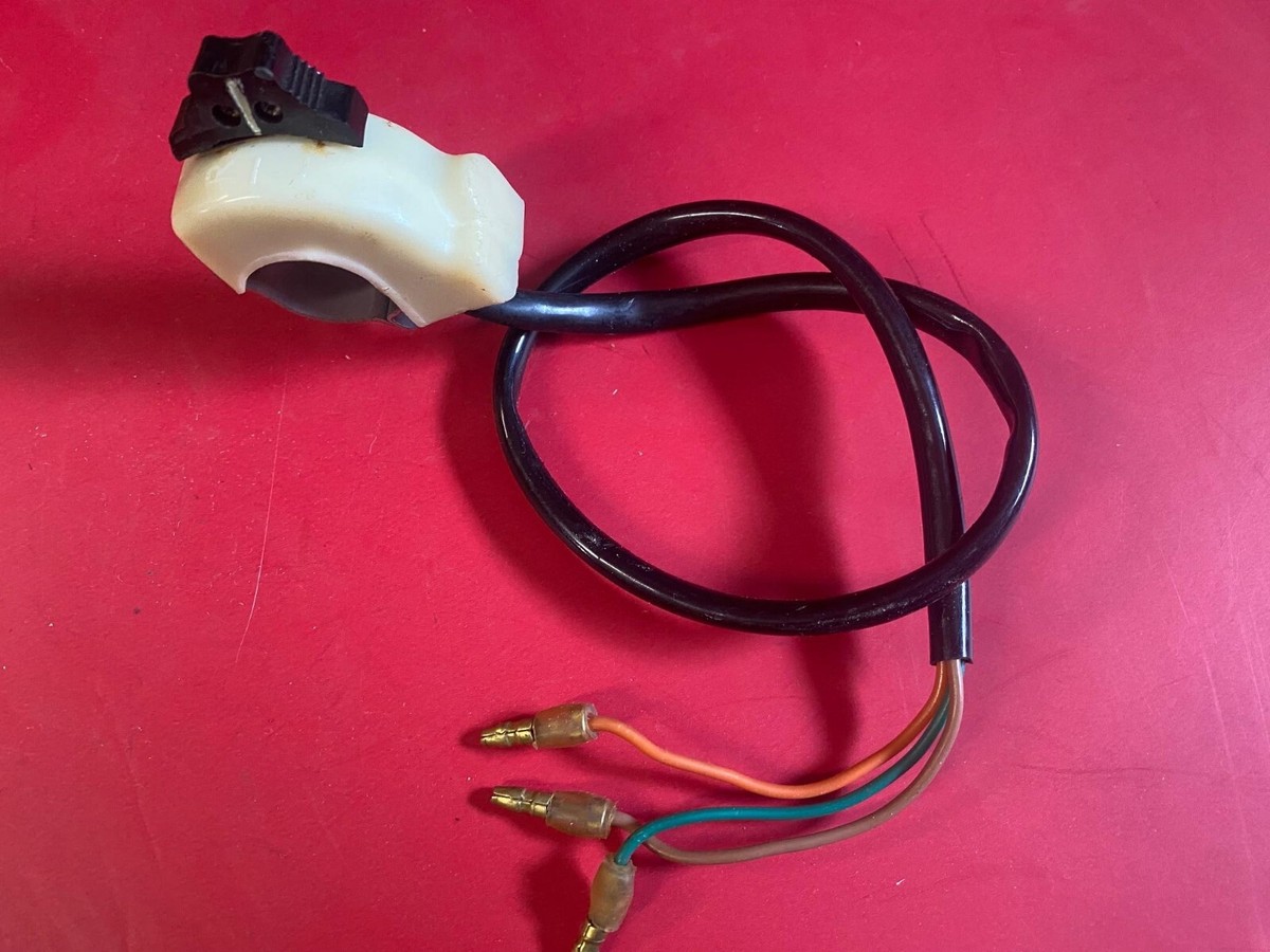 CHAPARRAL• NOS 67070 Turn Signal Switch ST80 ST100 ST-80 ST-100