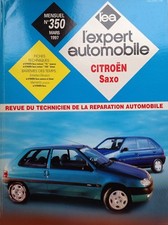 Revue technique Citroen SAXO
